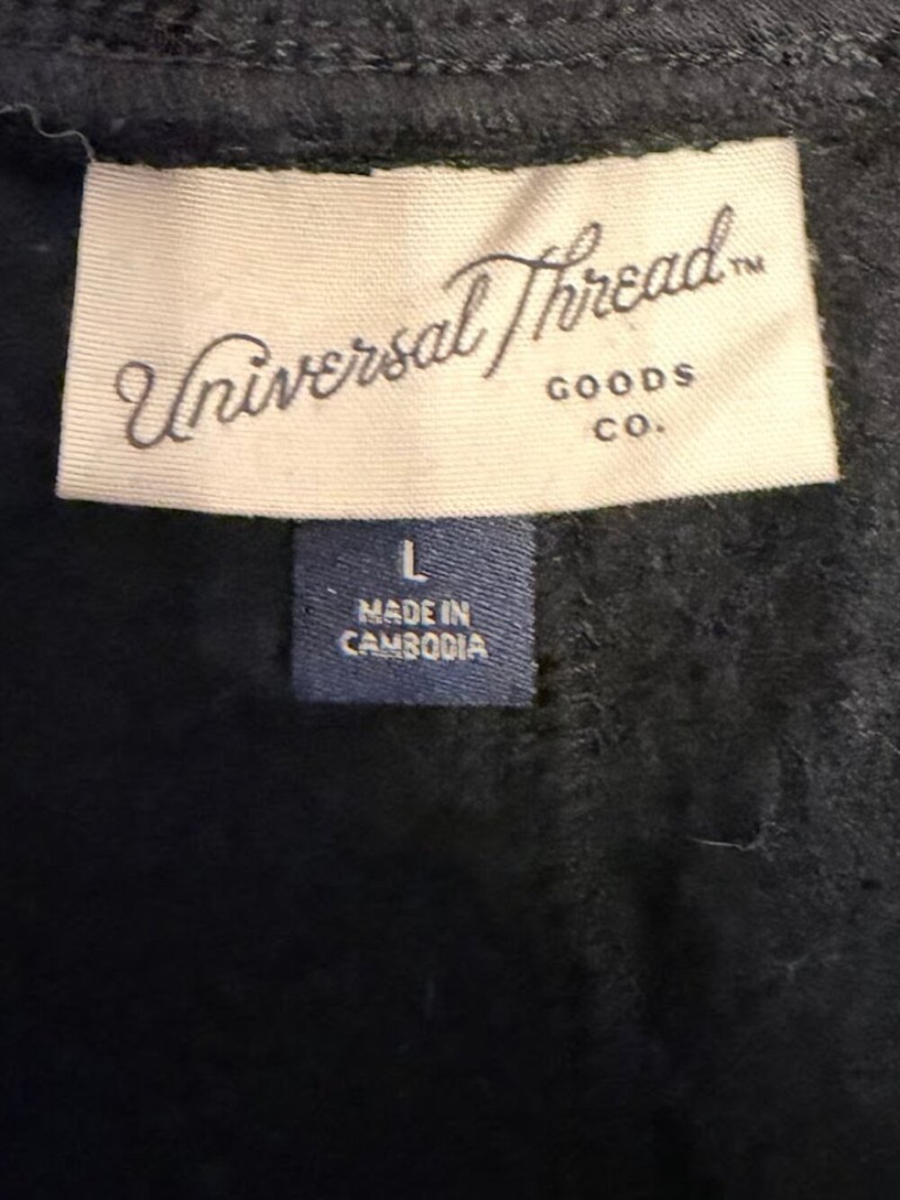 Universal Thread Women's Fleece Mini Skort Size L - Picture 4 of 7